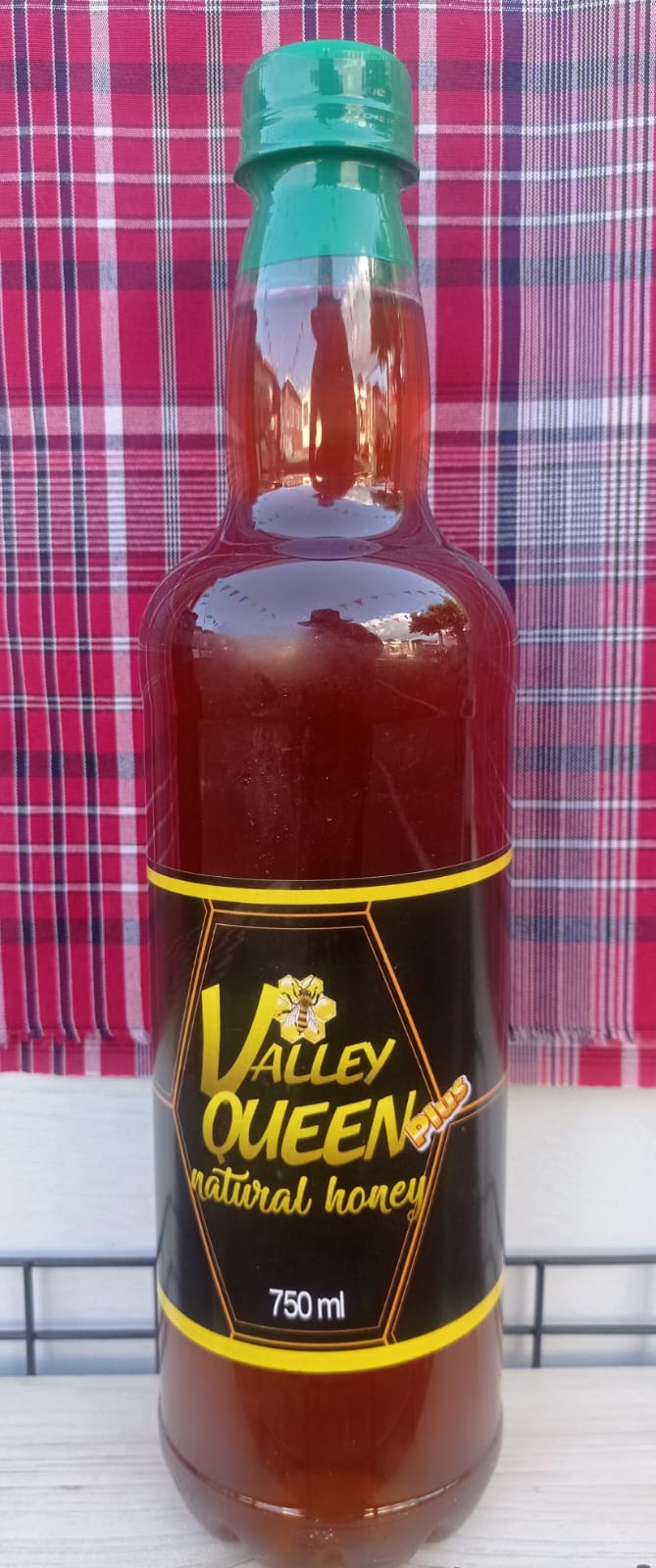 Valley Queen Natural Honey Plus