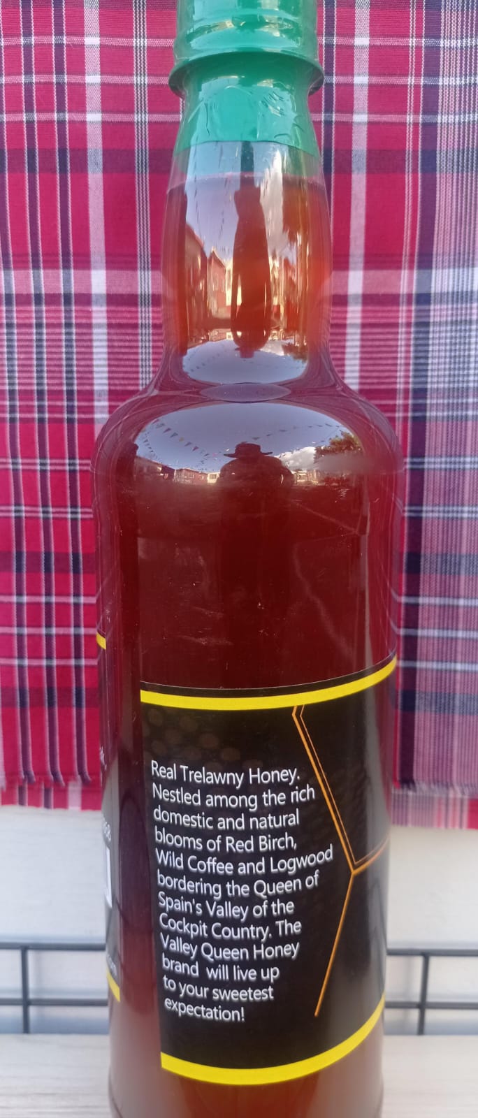 Valley Queen Natural Honey Plus